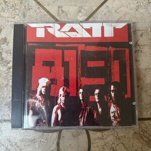 Ratt 819 CD Album